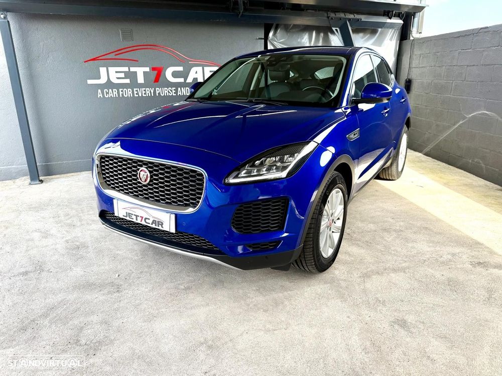Jaguar E-Pace 2.0 i4D R-Dynamic S AWD Aut. - 1