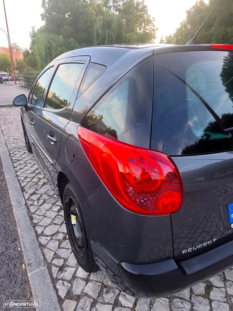 Peugeot 207 SW 1.6 HDi Access - 3