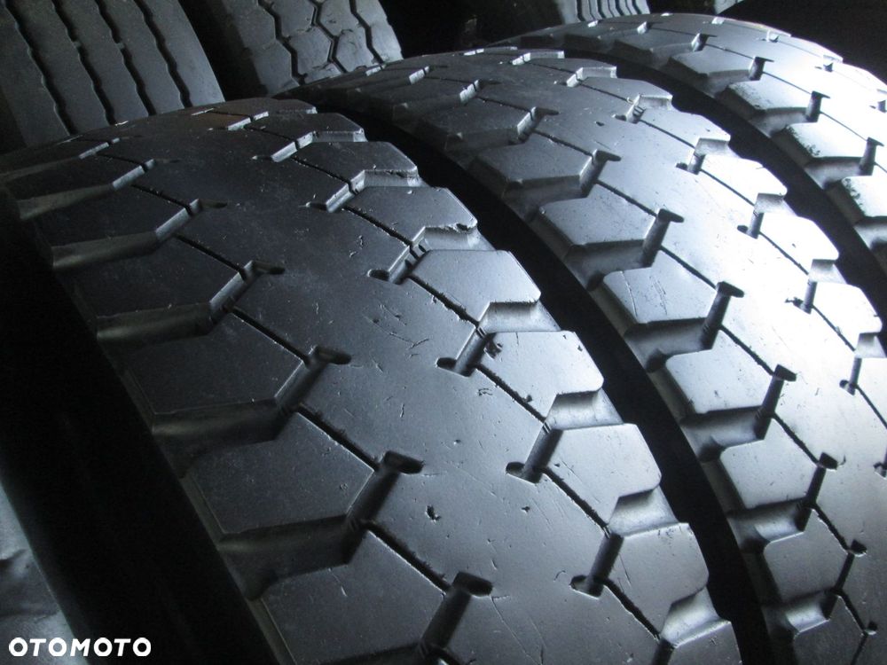 315/80R22,5 Bridgestone L355. Opony ciężarowe - 6