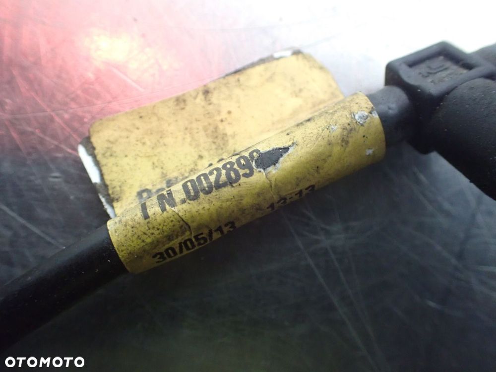 PRZEWÓD PRZELEWOWY NISSAN JUKE I - 5