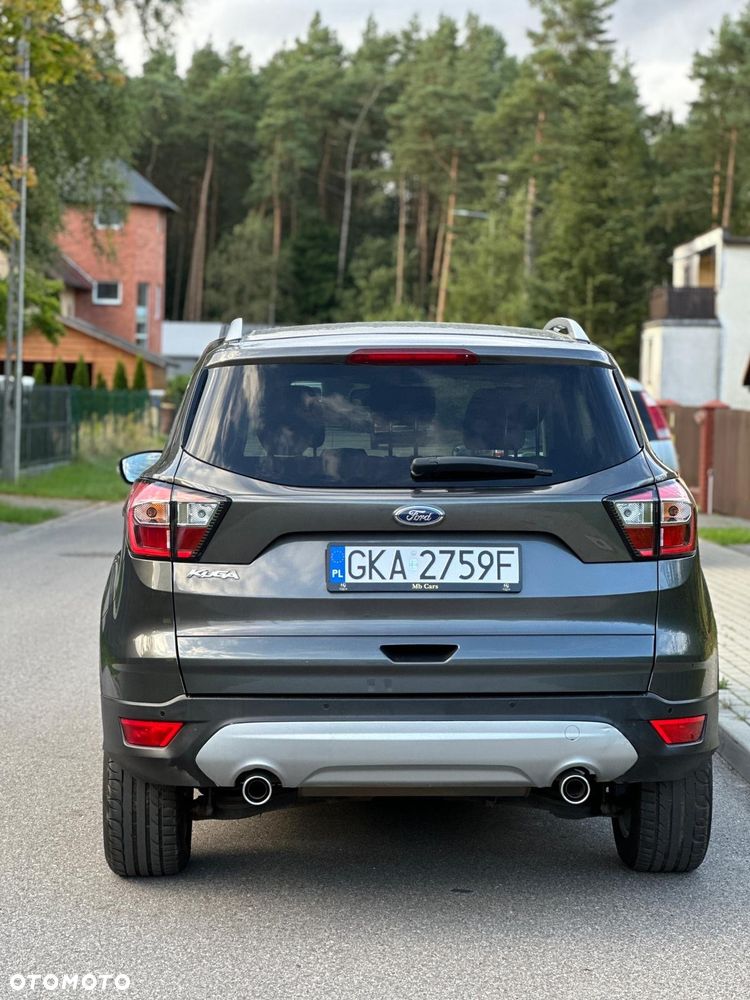 Ford Kuga 2.0 TDCi 4x4 Titanium - 12
