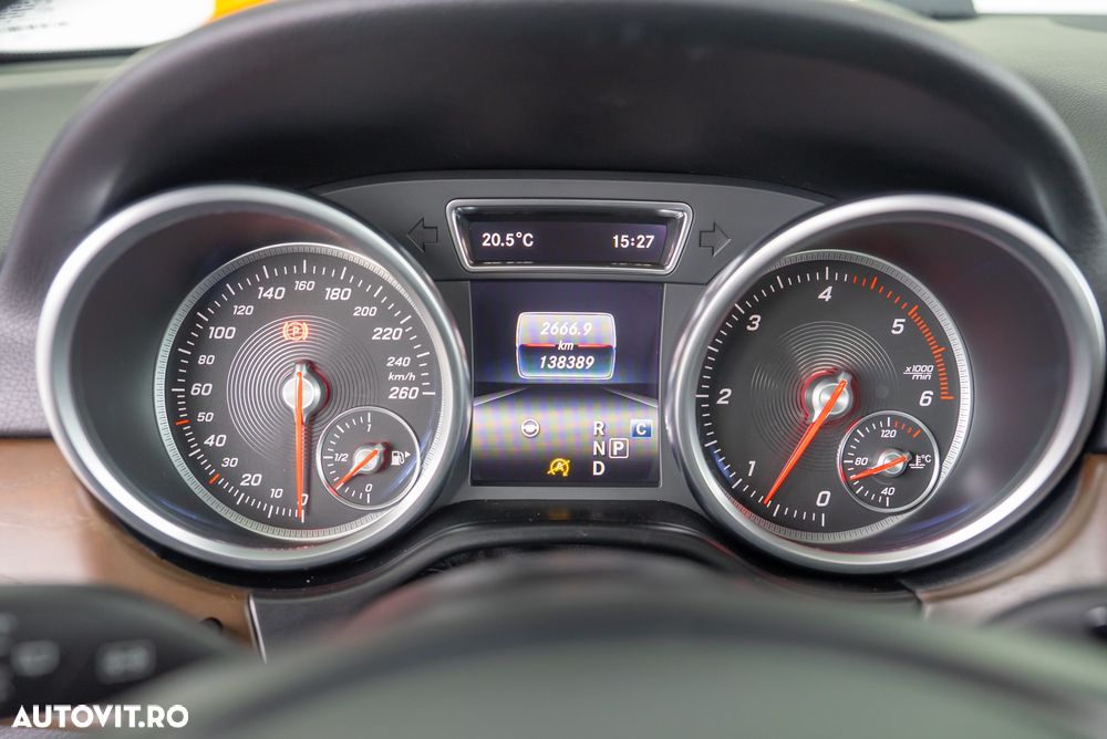 Mercedes-Benz GLE 350 d 4MATIC 9G-TRONIC AMG Line - 20