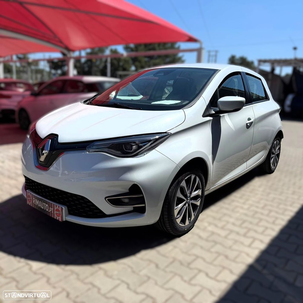 Renault Zoe (c/ Bateria) Limited 50 - 2