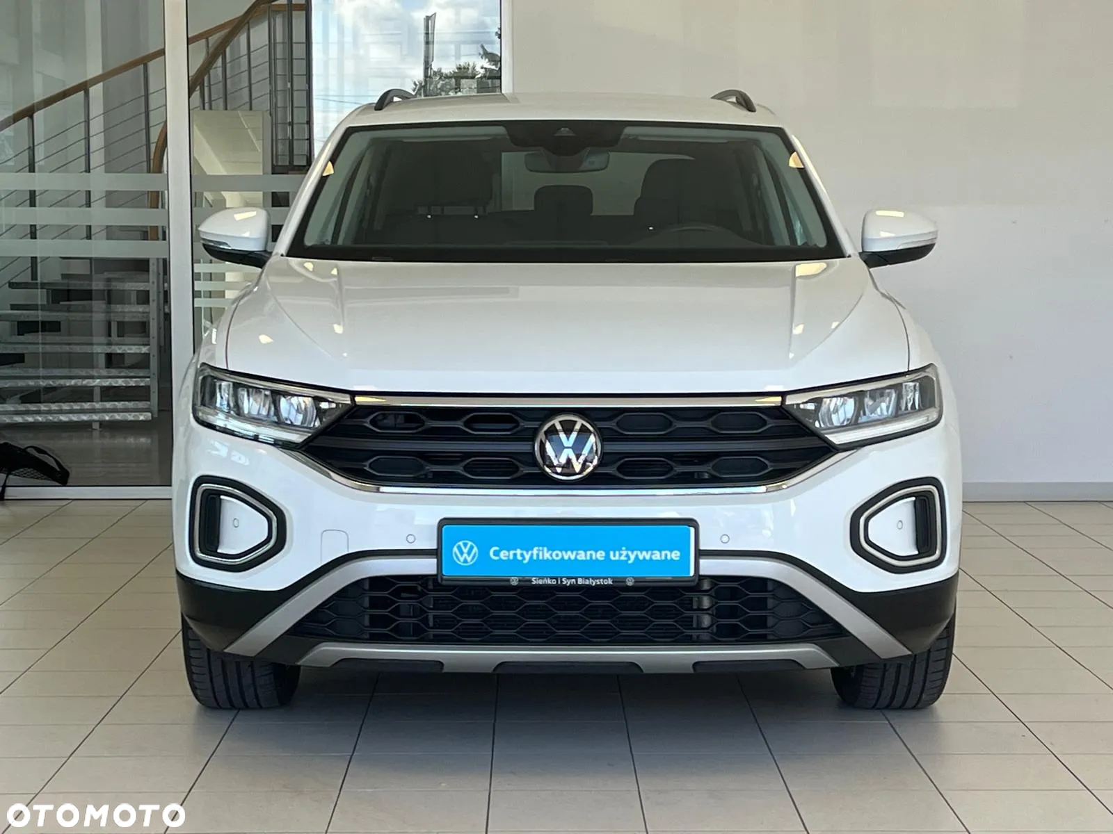 Volkswagen T-Roc 1.5 TSI Life DSG - 3