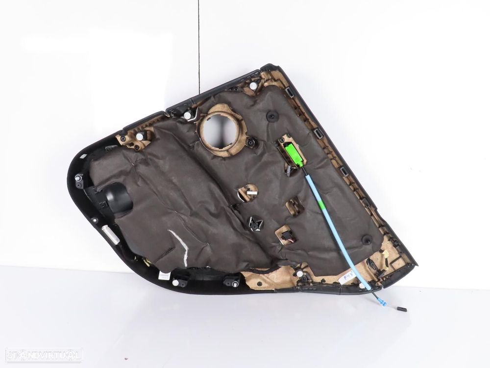 Forra da Porta em Pele Esquerdo/Trás Usado / Original BMW X1 (F48) - 5