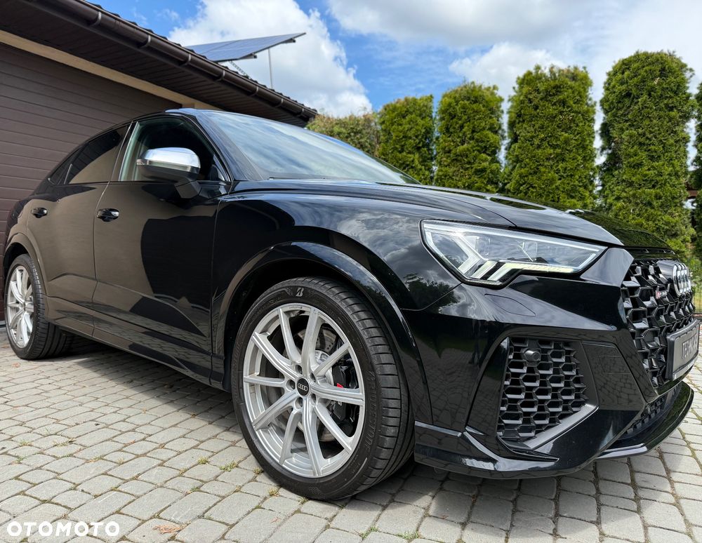 Audi RS Q3 Sportback 2.5 TFSI quattro S tronic - 6