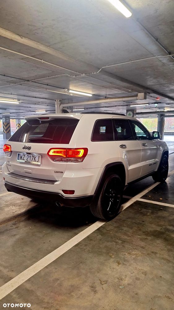 Jeep Grand Cherokee 3.6 V6 Limited - 16