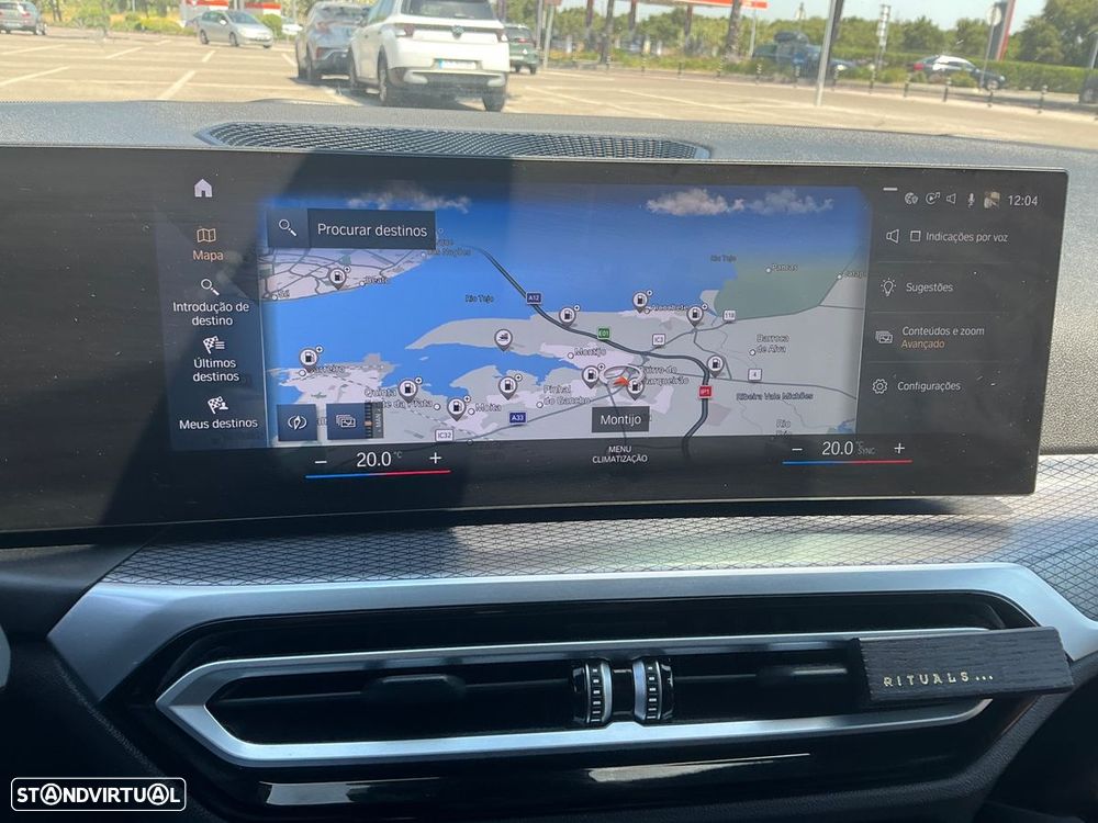 BMW 320 d Pack M Auto - 12