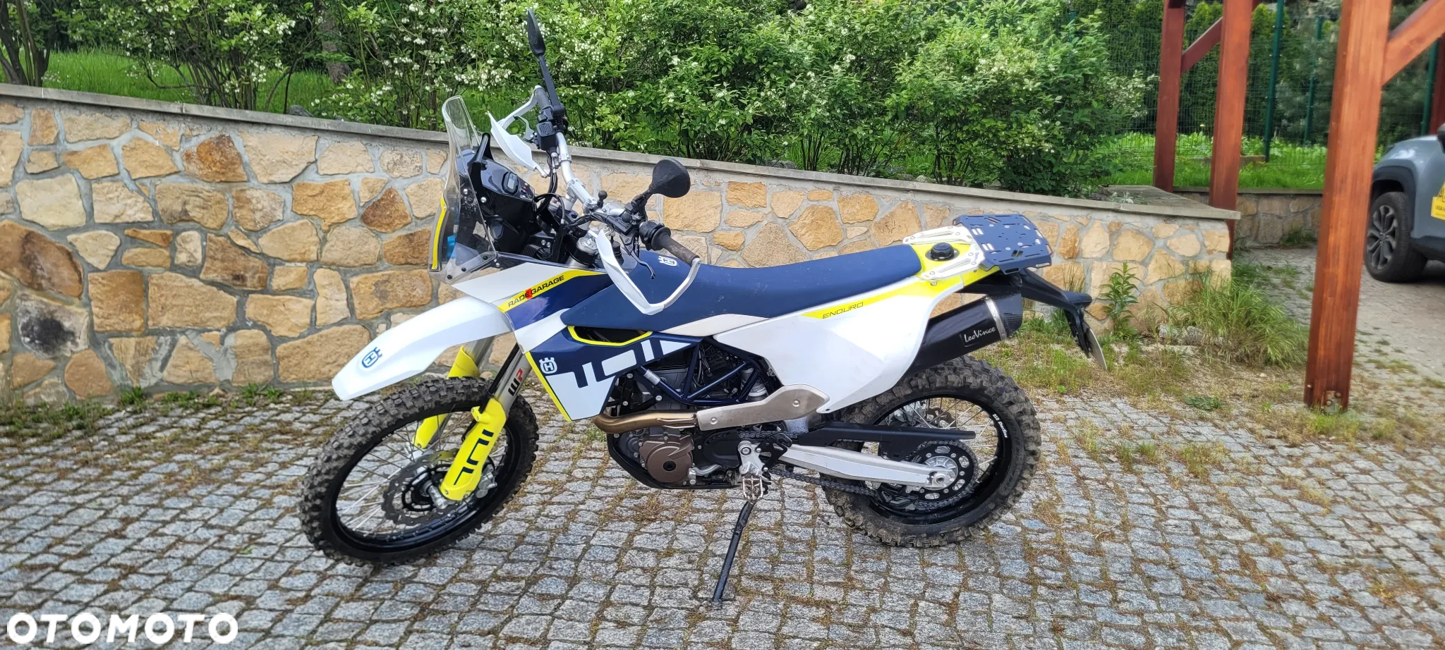 Husqvarna 701