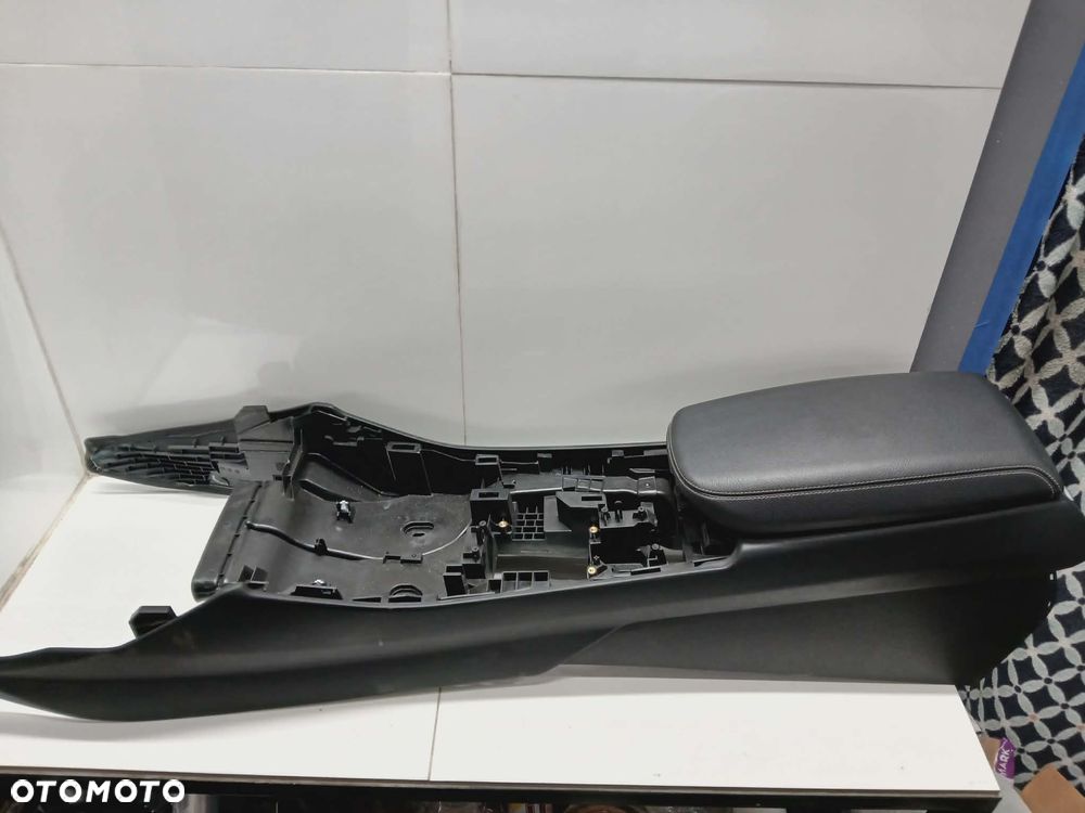 KONSOLA ŚRODKOWA TUNEL PODŁOKIETNIK BMW F25 X3105004286 - 4