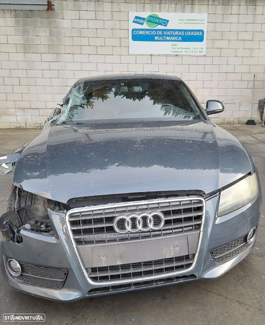 Para peças AUDI A5 (8T3) - 1