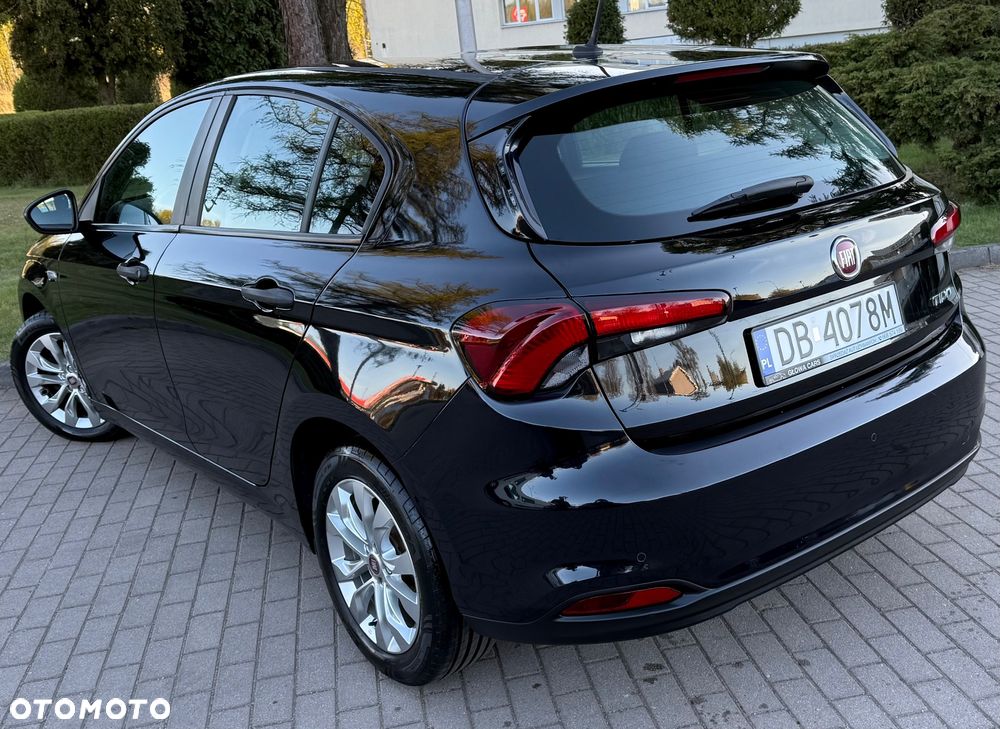 Fiat Tipo 1.4 16V More - 26