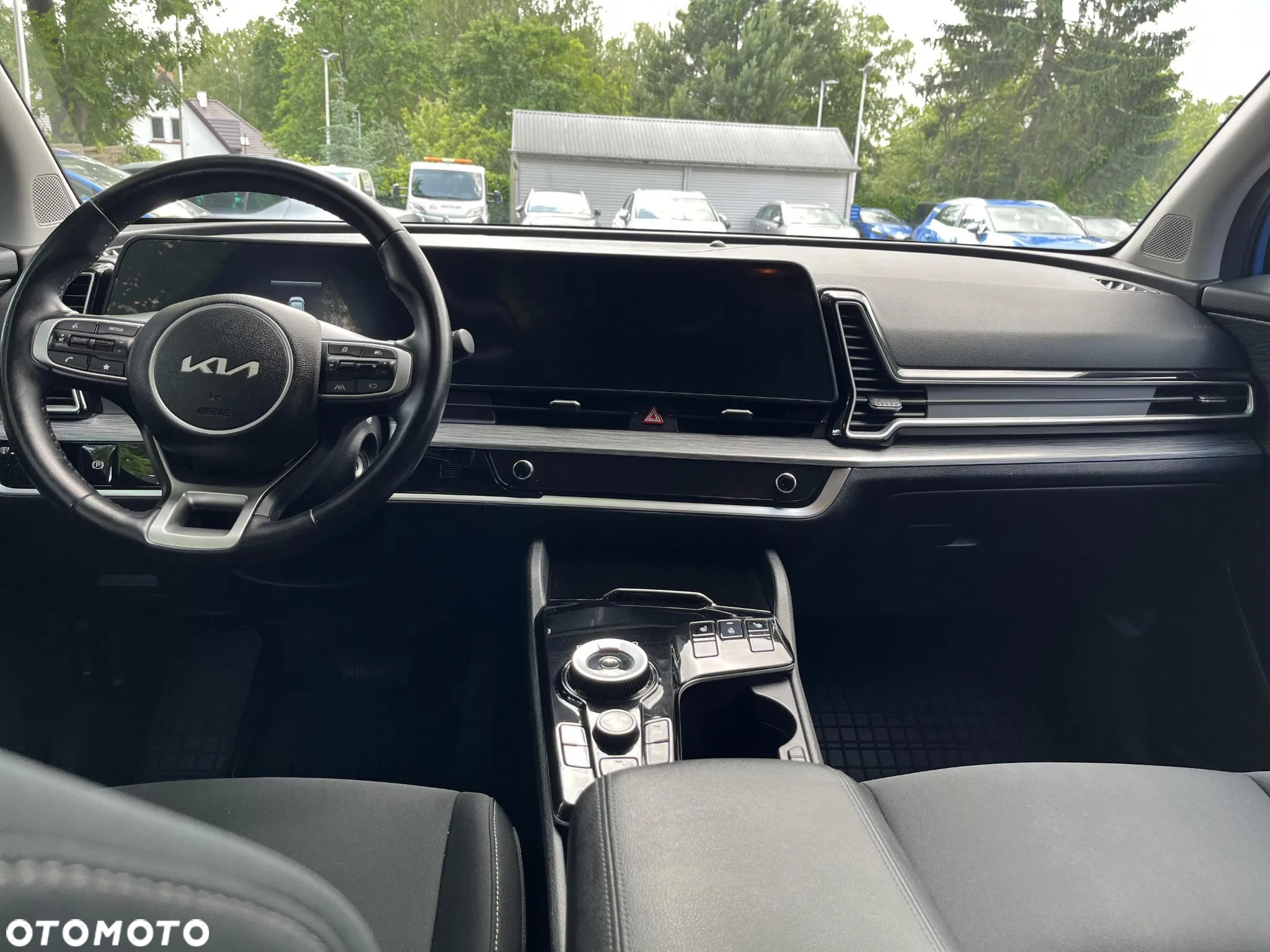 Kia Sportage 1.6 T-GDI MHEV L 2WD DCT - 12