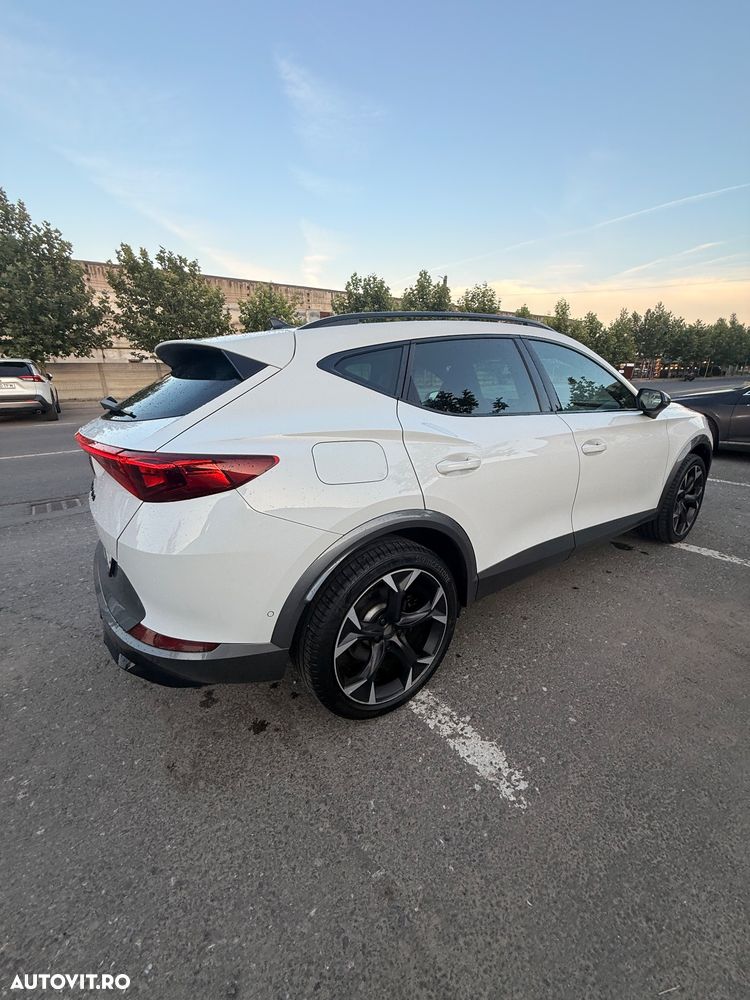 Cupra Formentor 1.4 e-HYBRID PHEV VZ - 11