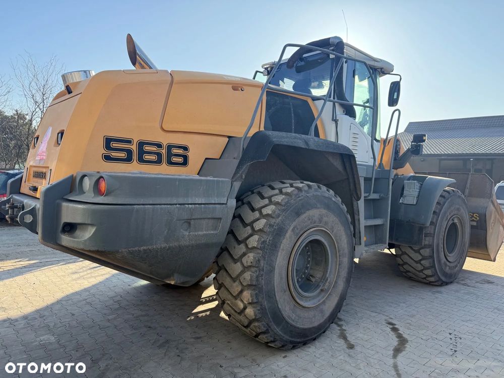Liebherr L 566 - 8