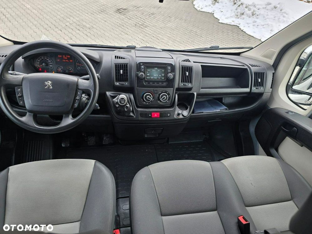 Peugeot Boxer - 27