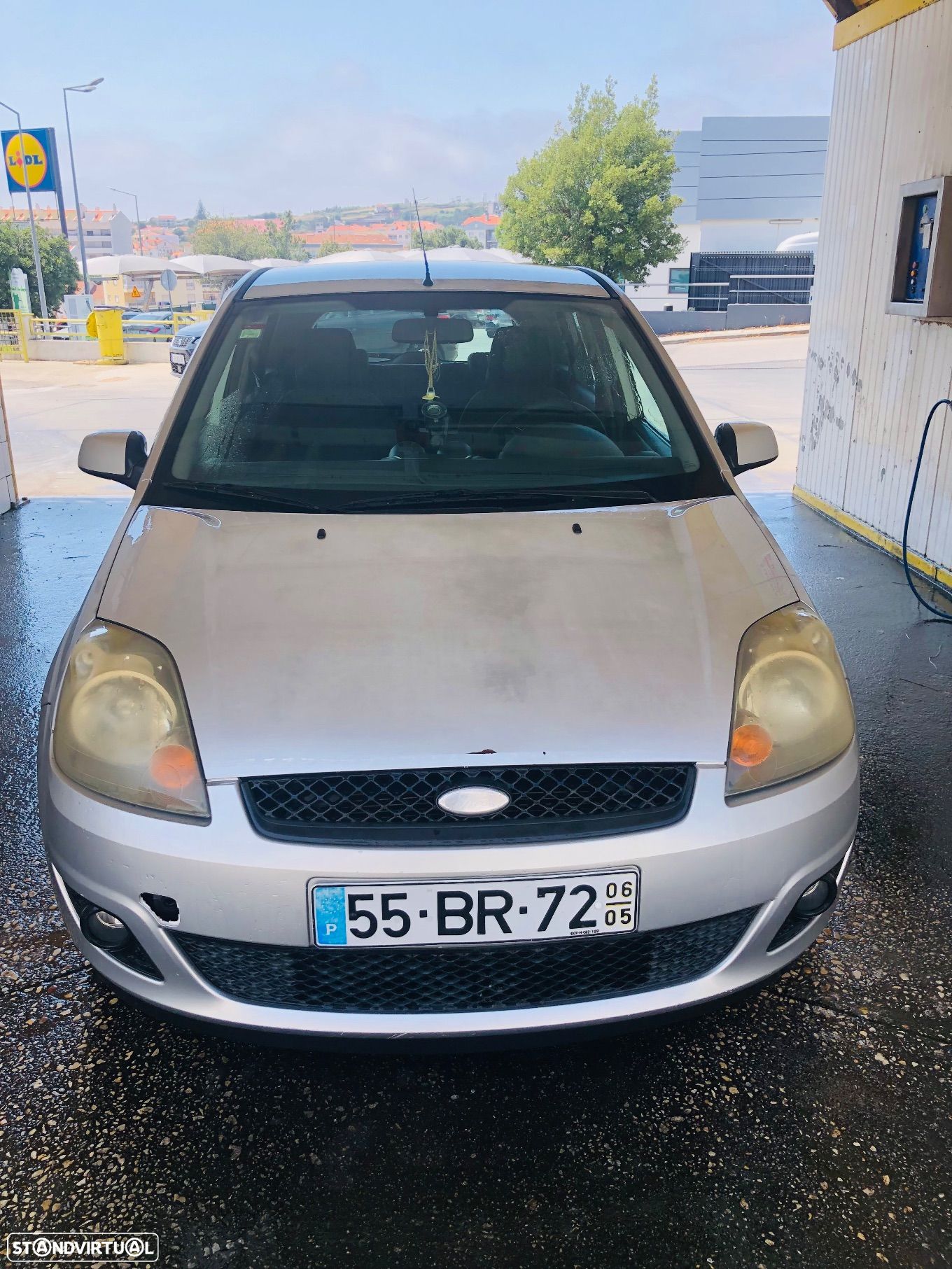 Ford Fiesta 1.4 TDCi Ambiente - 1