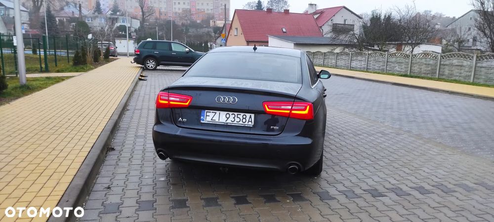 Audi A6 Limousine - 4