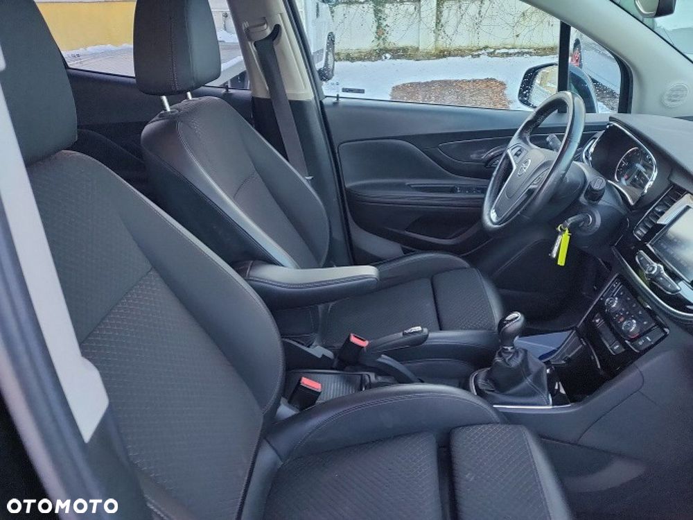 Opel Mokka 1.4 T Cosmo S&S EU6 - 15
