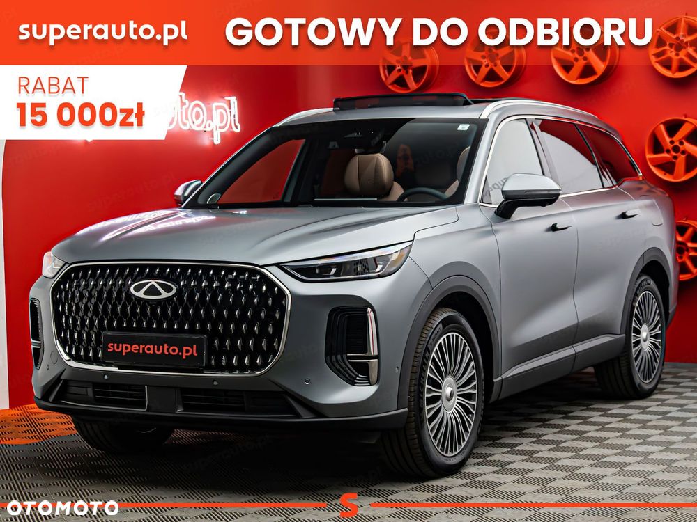 Chery Tiggo 9 - 2