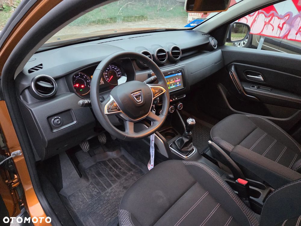 Dacia Duster TCe 125 2WD Prestige - 17