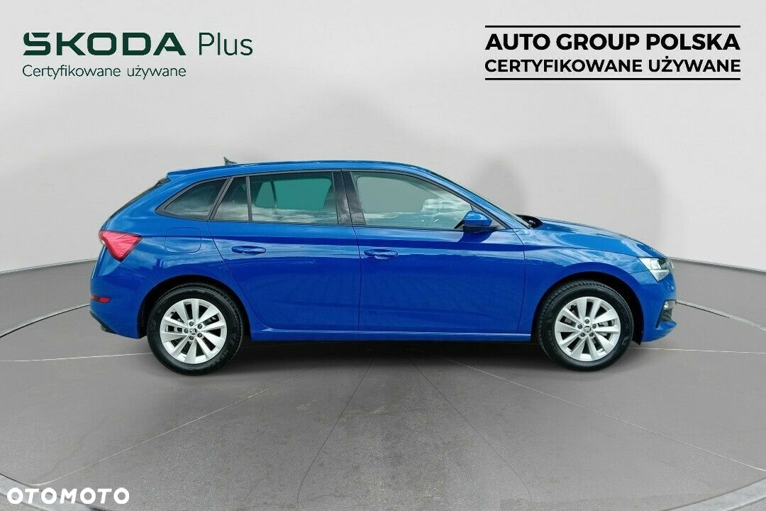 Skoda Scala 1.5 TSI Ambition - 6