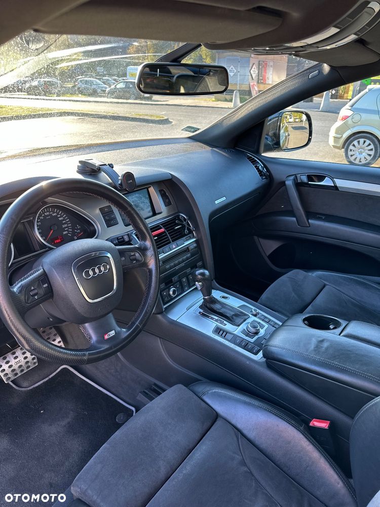 Audi Q7 3.0 TDI Quattro Tiptronic - 15