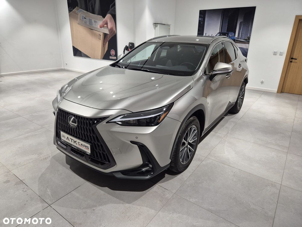 Lexus NX 350h Prestige AWD - 1