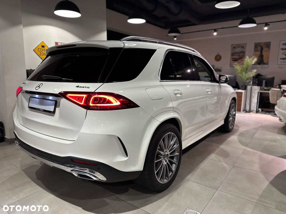 Mercedes-Benz GLE - 5