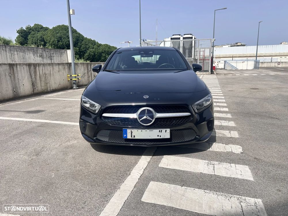 Mercedes-Benz A 180 d Business Solutions Grande Frota - 2