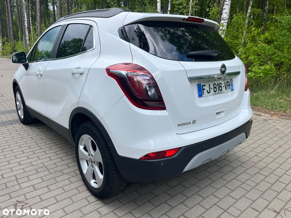 Opel Mokka X 1.4 ECOTEC Start/Stop Ultimate - 27