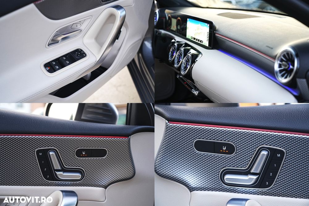 Mercedes-Benz A 200 d 8G-DCT Style - 3