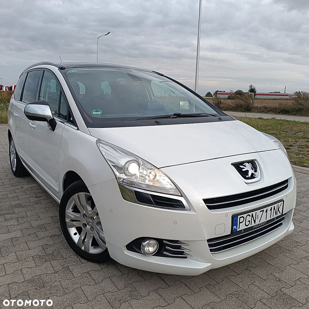 Peugeot 5008 2.0 HDi Premium + - 15