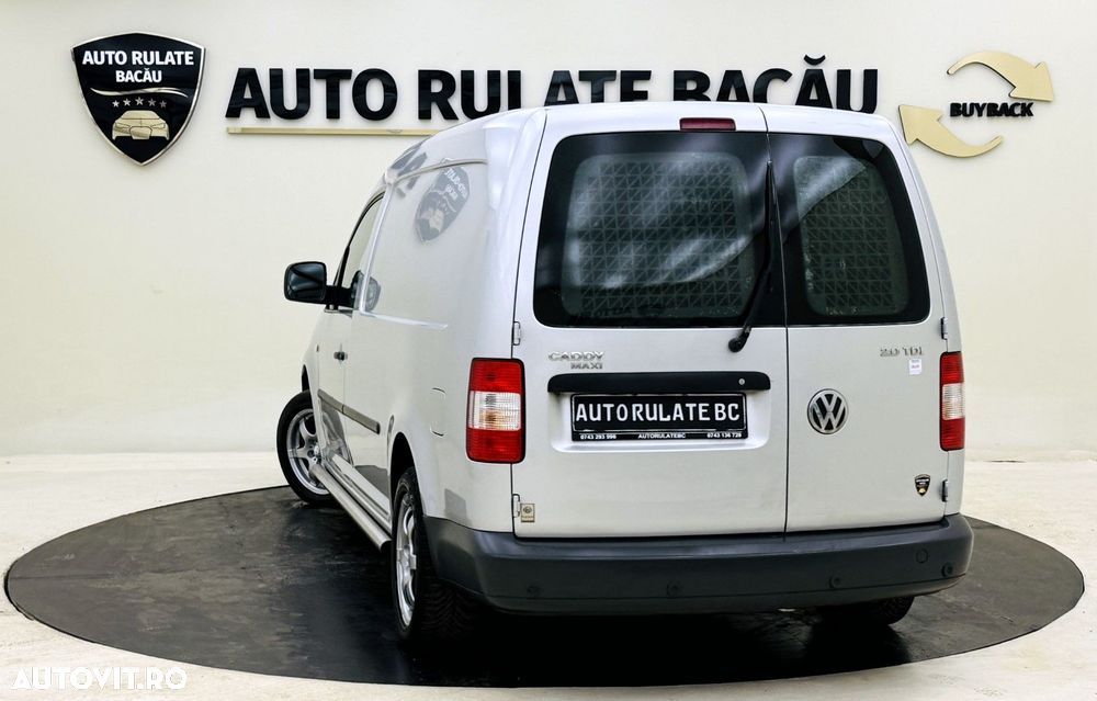 Volkswagen Caddy - 7