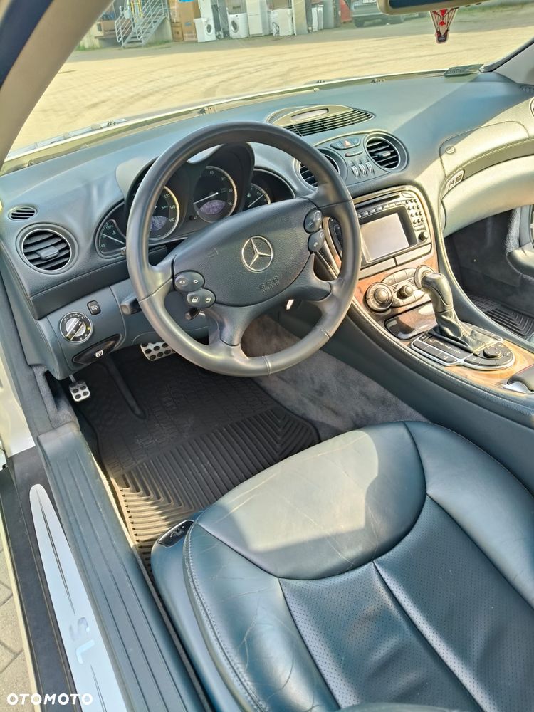 Mercedes-Benz SL 500 - 6