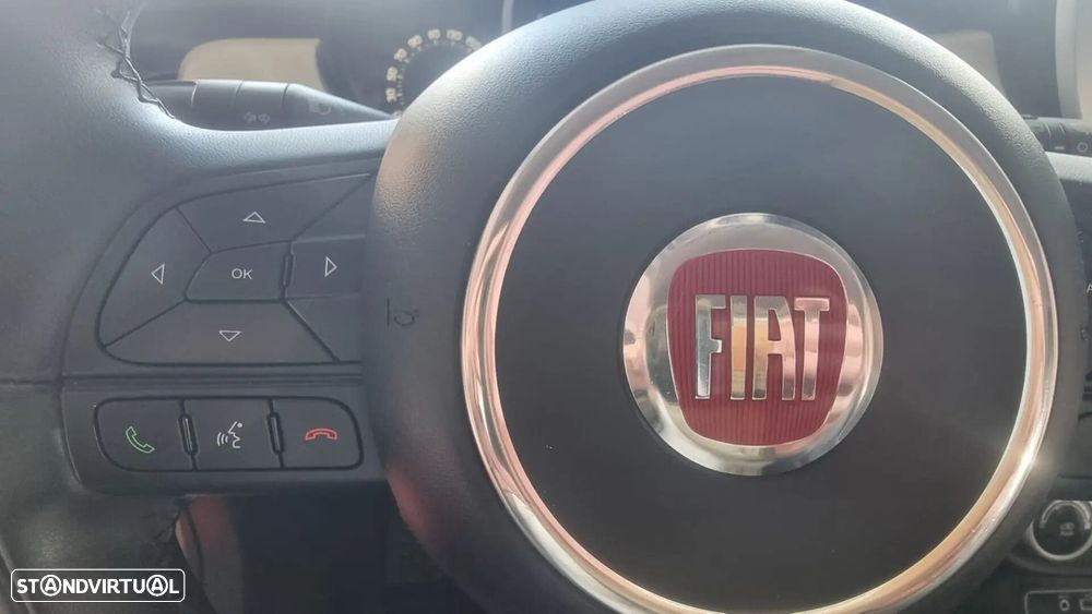 Fiat 500X 1.3 MJ Lounge S&S - 17