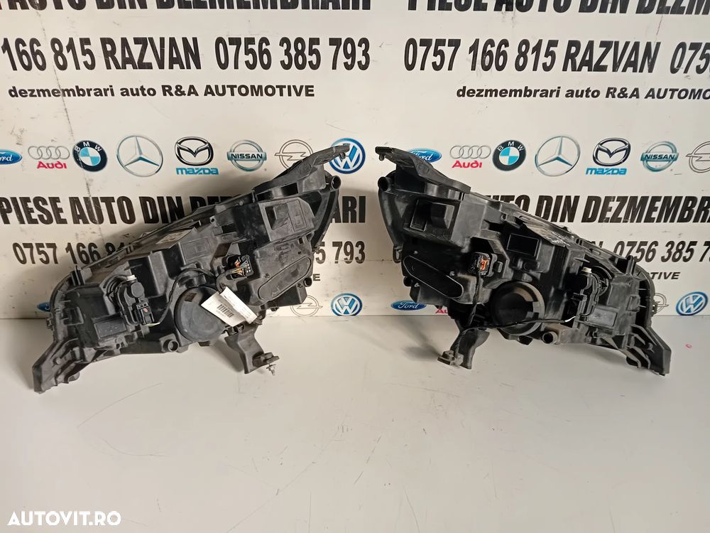 Faruri Far Stanga Dreapta Peugeot 2008 208 LED Tehnology 2019-2023 Originale 9833036180 933036380 - 6