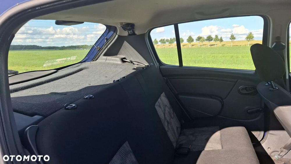 Dacia Sandero 1.2 16V Ambiance - 21