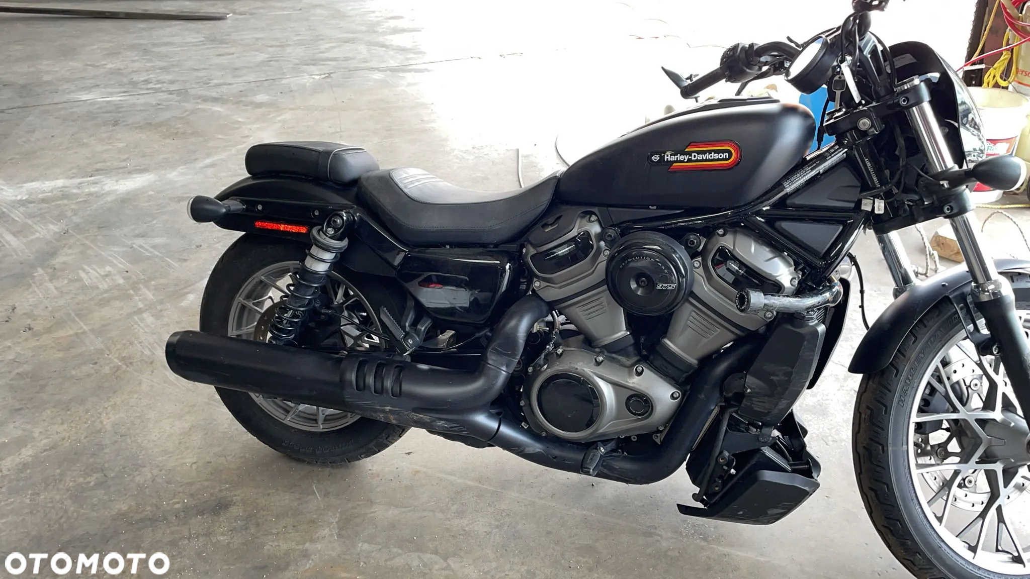 Harley-Davidson Sportster Nightster 975 - 7
