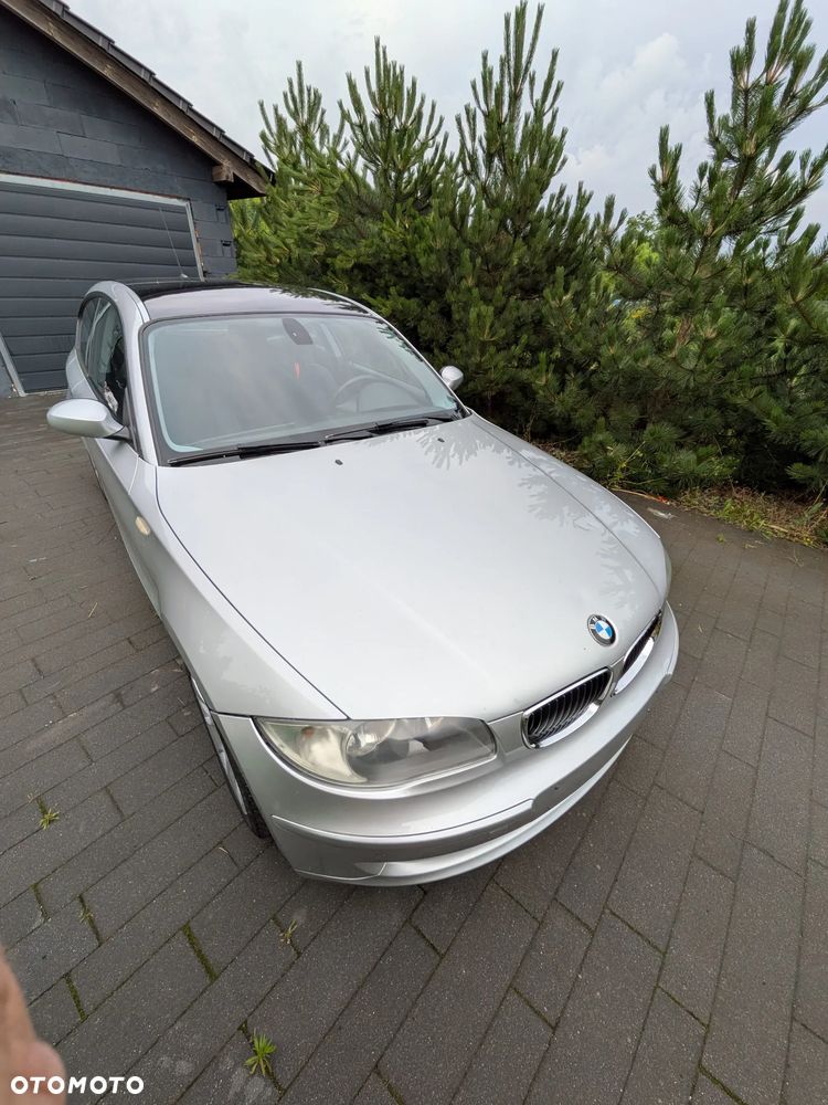 BMW Seria 1 118i - 9