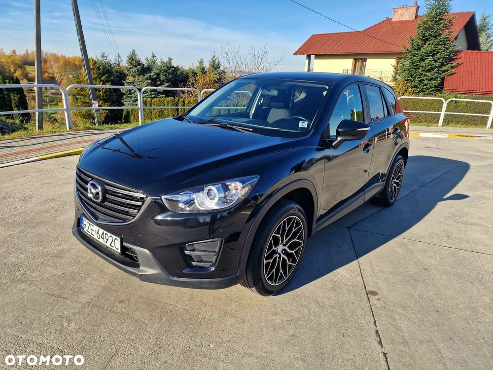 Mazda CX-5 - 4