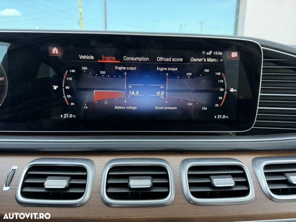 Mercedes-Benz GLE 580 4MATIC 9G-TRONIC - 23
