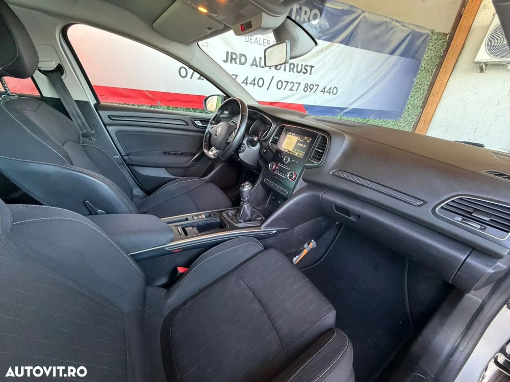 Renault Megane BLUE dCi Limited - 16