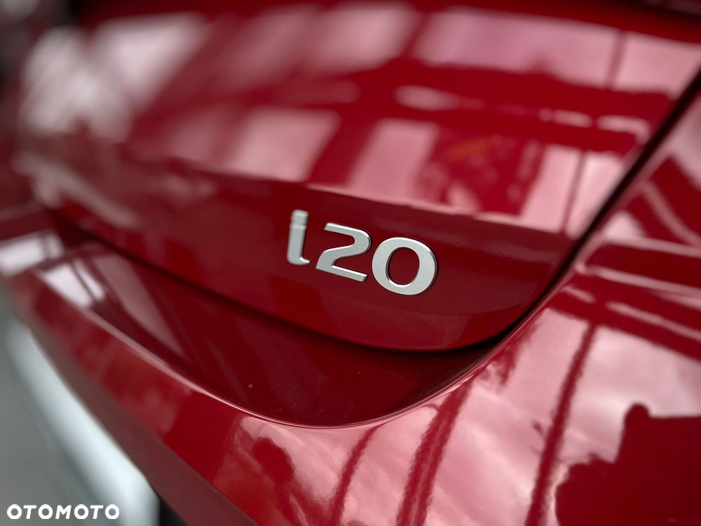 Hyundai i20 1.2 Modern - 12