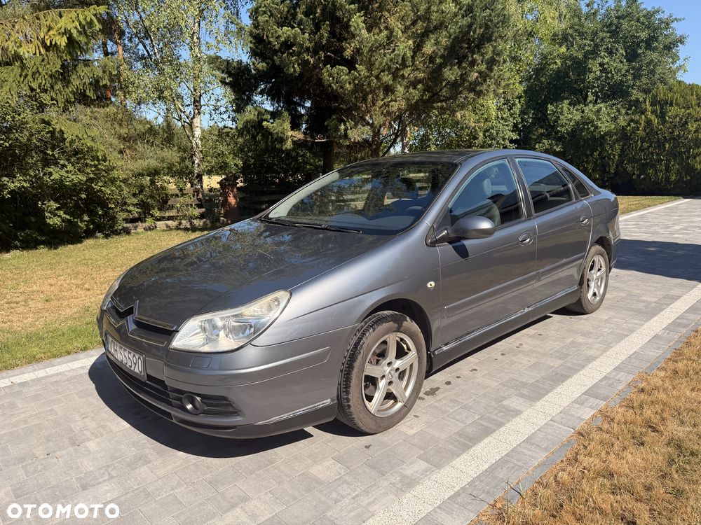 Citroën C5 - 1