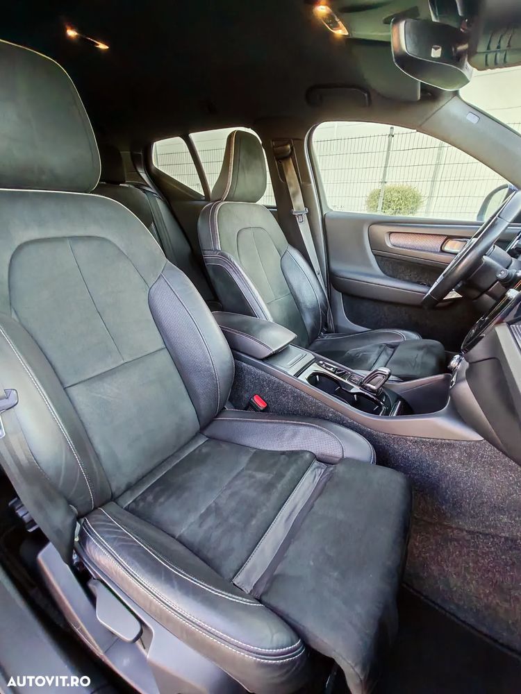 Volvo XC 40 D3 R-Design - 10