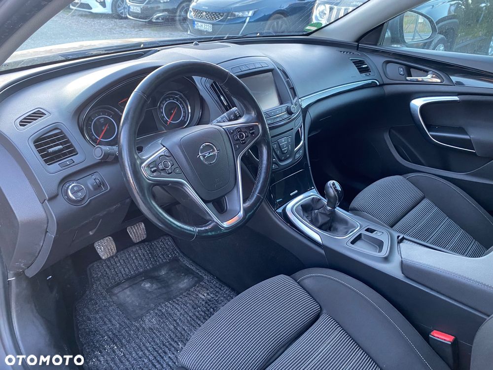 Opel Insignia 1.4 Turbo ecoFLEX Start/Stop Innovation - 20