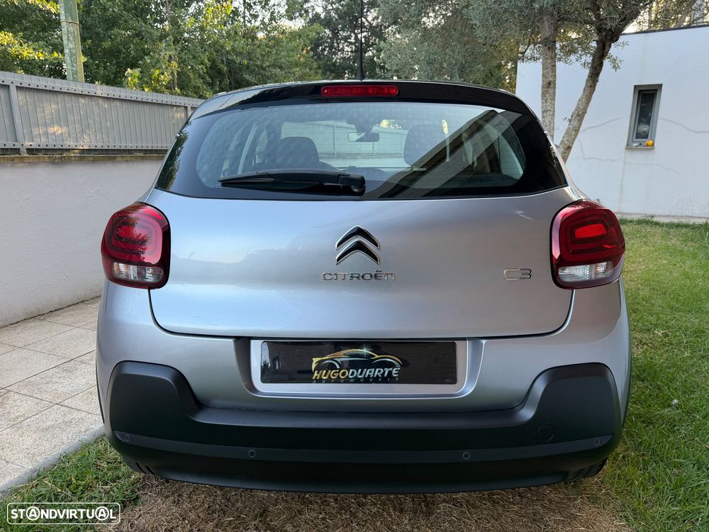 Citroën C3 Pure Tech Shine - 6