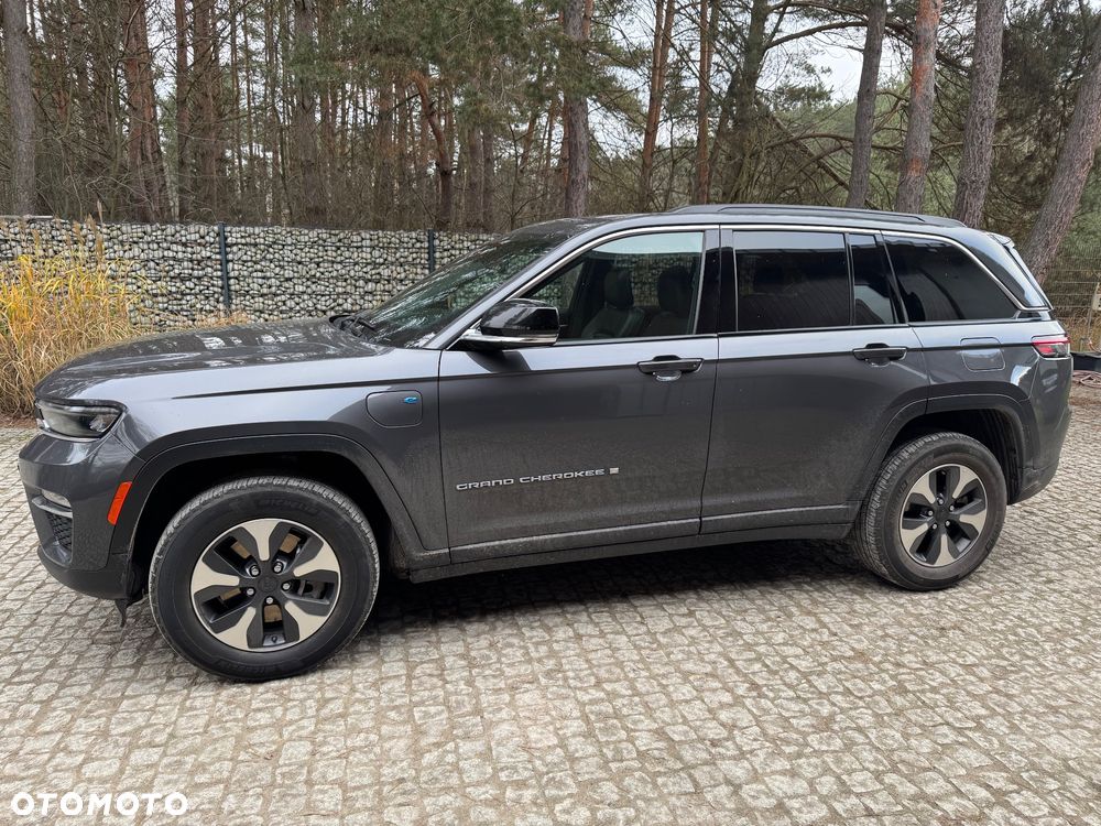 Jeep Grand Cherokee 2.0 4xe Automatik Limited - 7