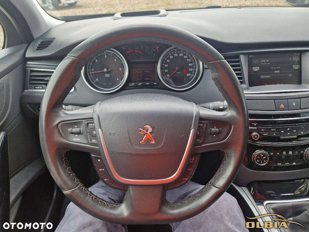 Peugeot 508 - 5